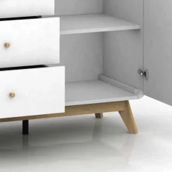 Online Skandi Design Sideboard Zedias Esszimmerkommoden|Sideboards