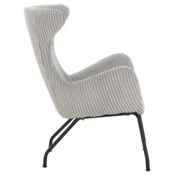 Outlet Skandi Ohrensessel Vorazio Wohnzimmer Sessel|Ohrensessel