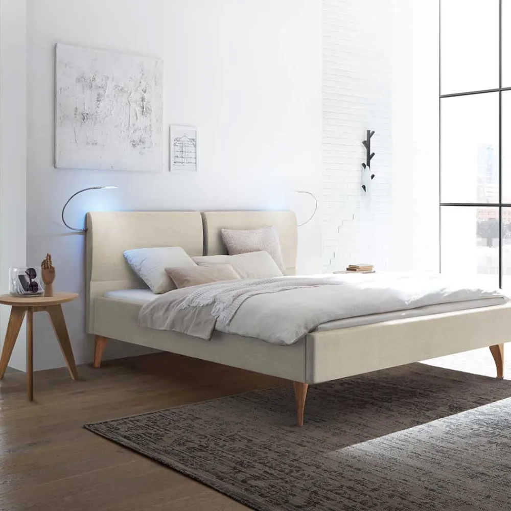 Hot Skandi Polsterbett Helina Polsterbetten