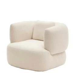 Best Skandi Polstersessel Troy Wohnzimmer Sessel