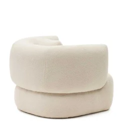 Best Skandi Polstersessel Troy Wohnzimmer Sessel