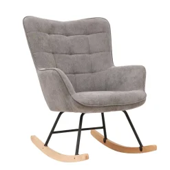 Best Skandi Schaukelsessel Marila Wohnzimmer Sessel