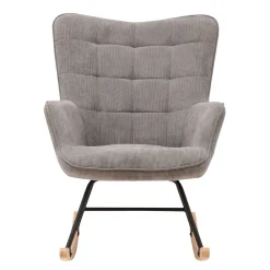 Best Skandi Schaukelsessel Marila Wohnzimmer Sessel