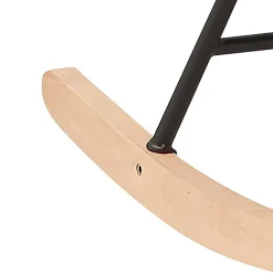 Best Skandi Schaukelsessel Marila Wohnzimmer Sessel