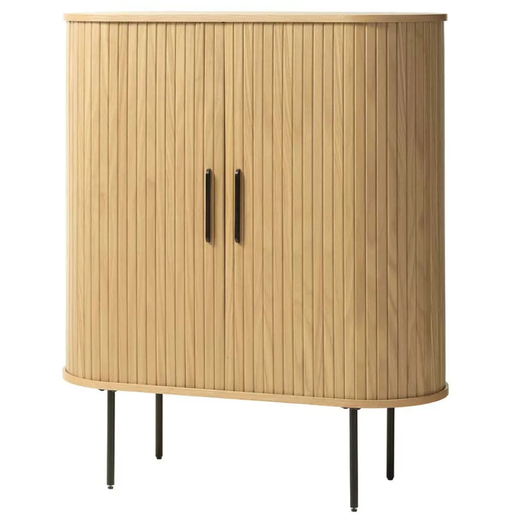 Skandi Stil Highboard Lazuras*Pharao24 Online