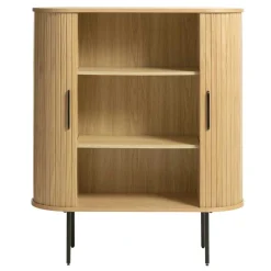 Skandi Stil Highboard Lazuras*Pharao24 Online