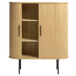 Skandi Stil Highboard Lazuras*Pharao24 Online