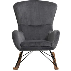 Skandi Stil Schaukelsessel Yemons*Pharao24 Sale