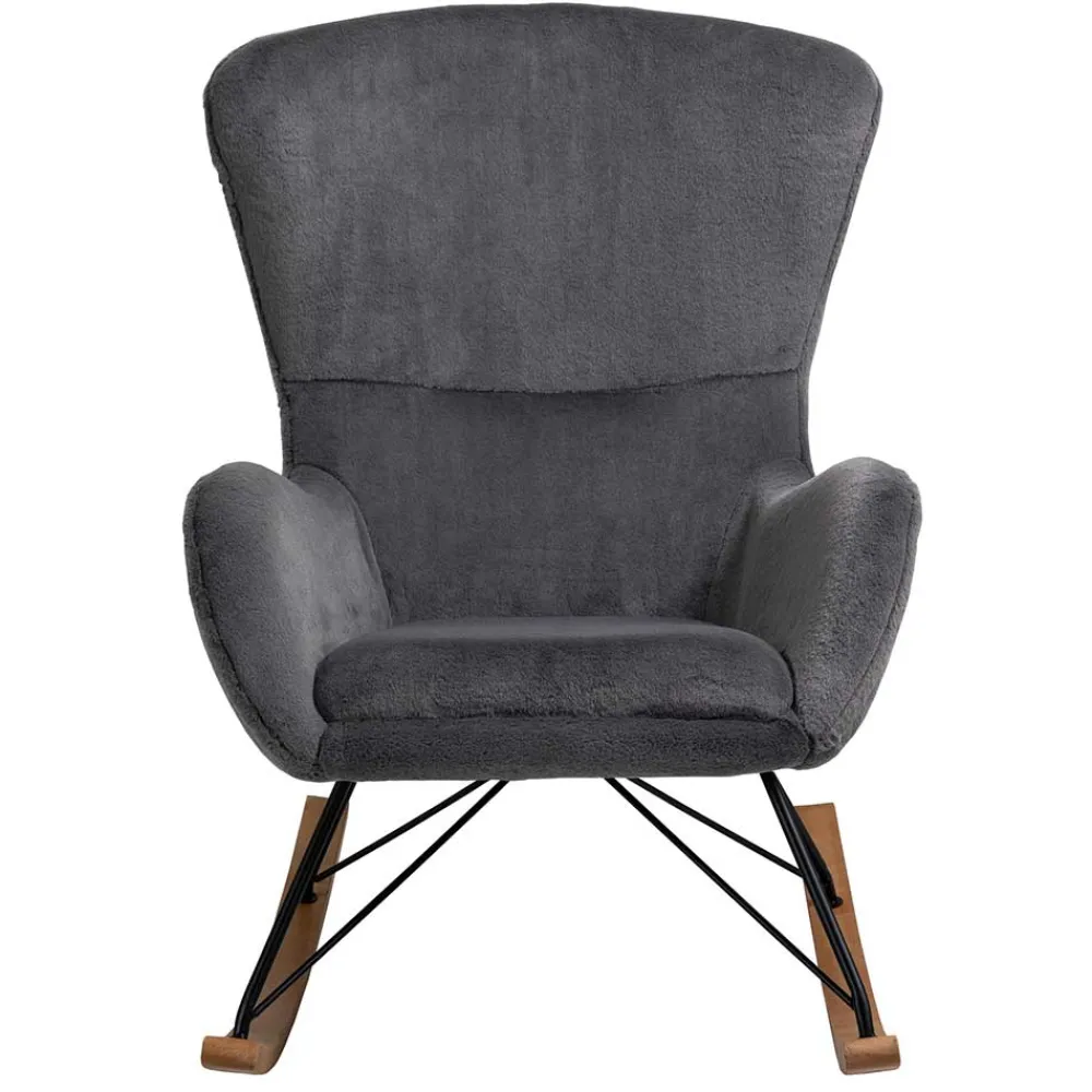 Skandi Stil Schaukelsessel Yemons*Pharao24 Sale