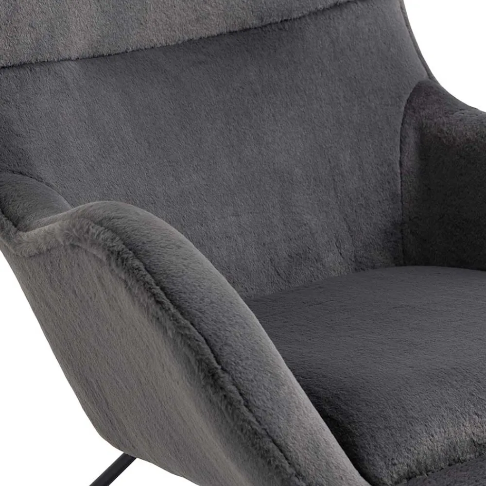 Skandi Stil Schaukelsessel Yemons*Pharao24 Sale