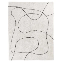 Sale Skandi Stil Teppich Croco Teppiche