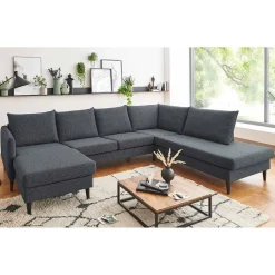 Skandi Wohnzimmer Sofa Sanctos*Pharao24 Sale