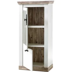 Skandinavische Vitrine Flurencina*Pharao24 Online