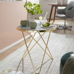 Sofa Beistelltisch Coventry*Pharao24 Clearance