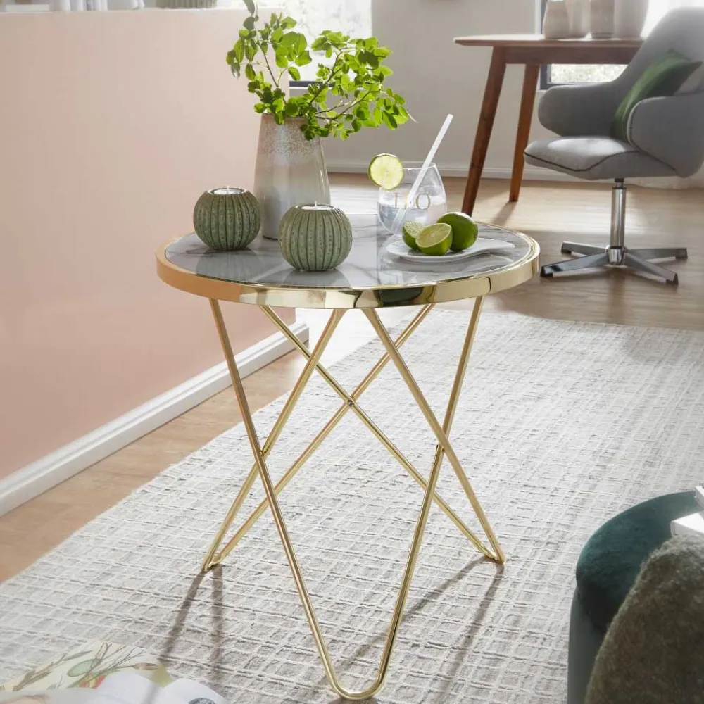 Sofa Beistelltisch Coventry*Pharao24 Clearance