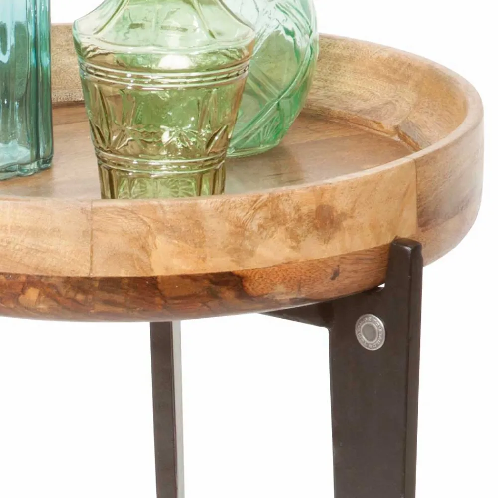 Sofa Beistelltisch Slavrio*Pharao24 Hot