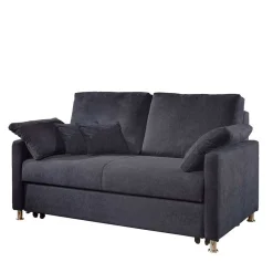 New Sofa Bett Yogahava Wohnzimmercouch|2 Sitzer Sofa