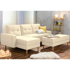 Outlet Sofa Craim Wohnlandschaften|Ecksofas