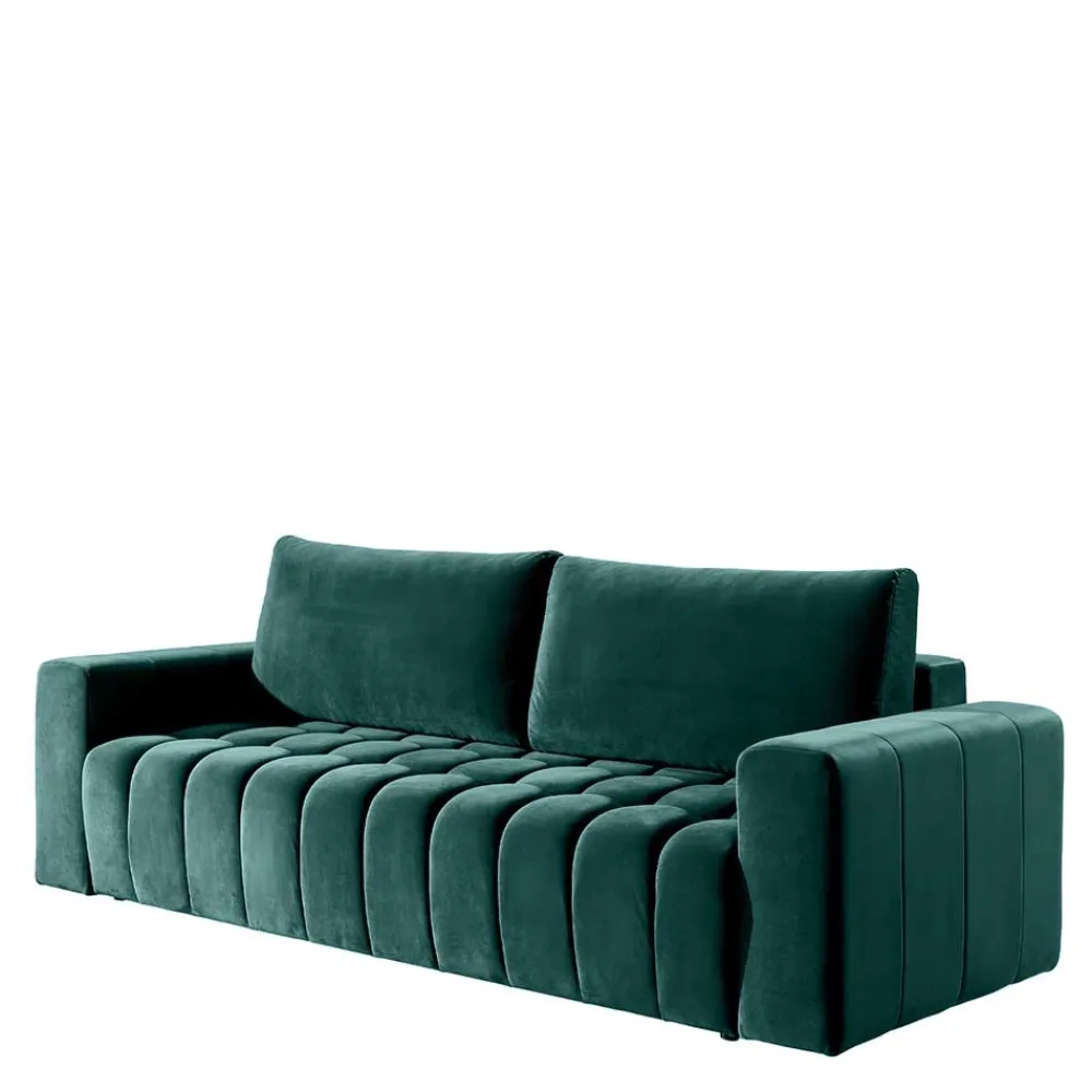 Discount Sofa Deway 3 Sitzer Sofa|Schlafsofas