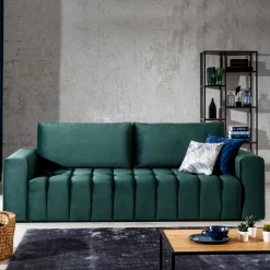 Discount Sofa Deway 3 Sitzer Sofa|Schlafsofas