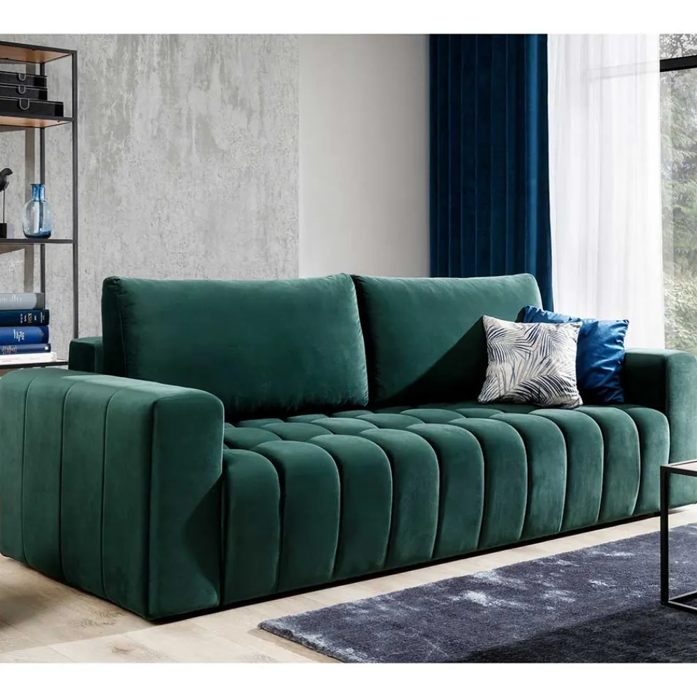 Discount Sofa Deway 3 Sitzer Sofa|Schlafsofas