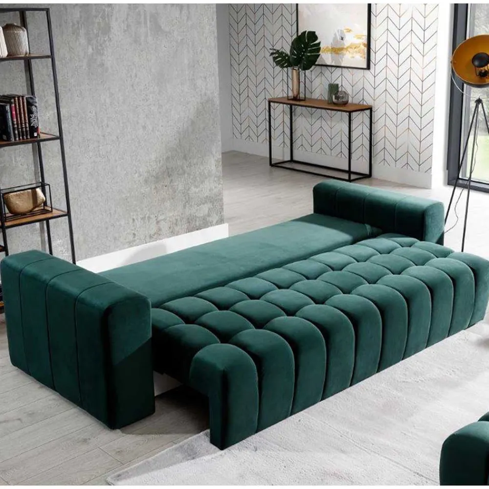 Discount Sofa Deway 3 Sitzer Sofa|Schlafsofas