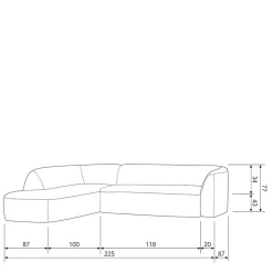 Sofa Ecke Appoloni*Pharao24