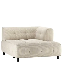 New Sofa Eckelement modular Sayetta Modulsofas