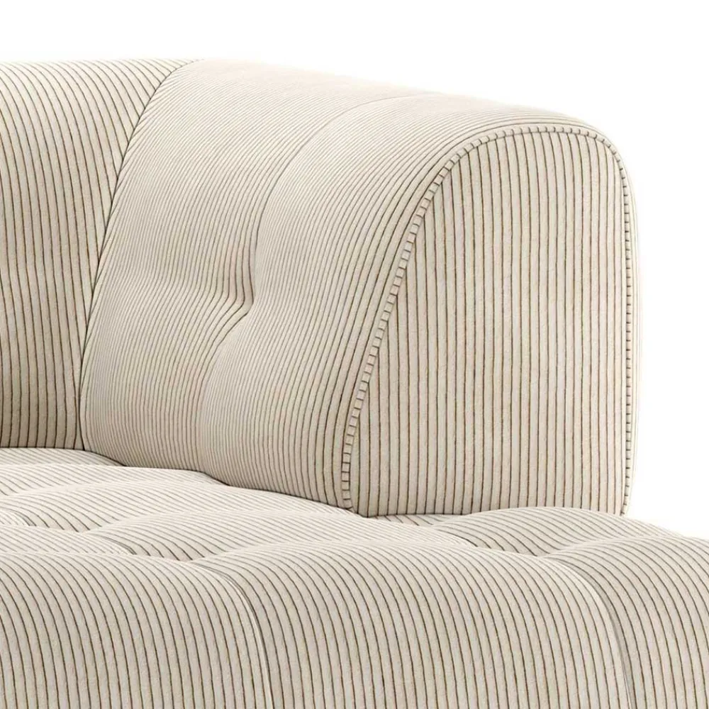 New Sofa Eckelement modular Sayetta Modulsofas