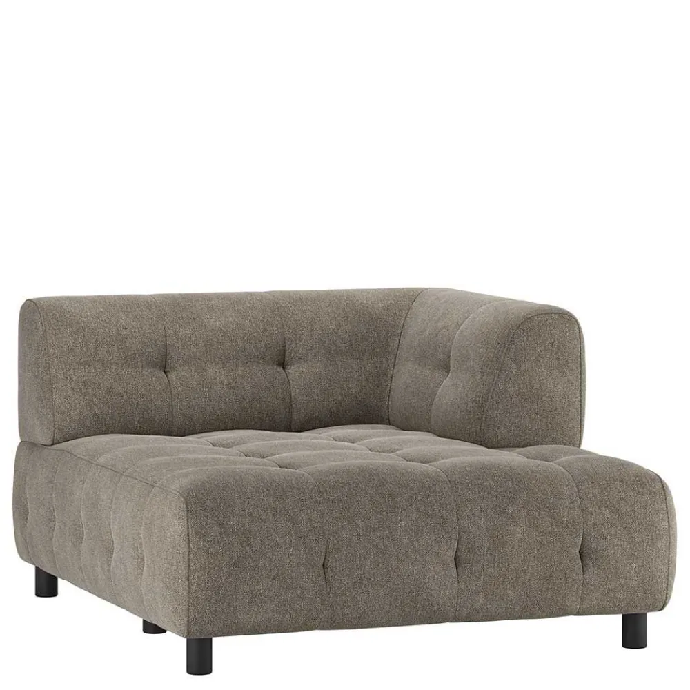 New Sofa Element Blassgrün Zitalian Modulsofas|Einzelsofa