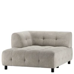 Sofa Element Chenille Fandango Einzelsofa|Modulsofas