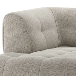 Sofa Element Chenille Fandango Einzelsofa|Modulsofas