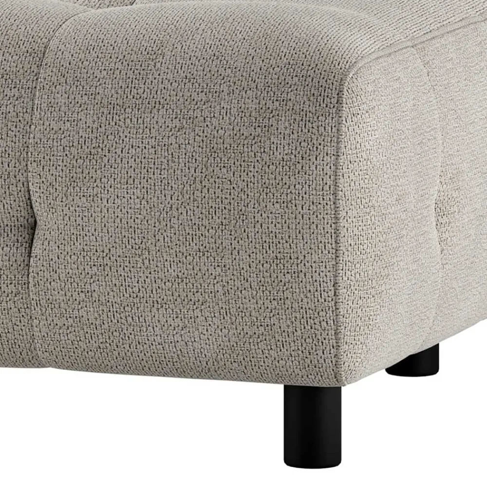 Sofa Element Chenille Fandango Einzelsofa|Modulsofas