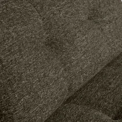 Discount Sofa Element Einsitzer Strukturstoff Vallino Einzelsofa|Modulsofas