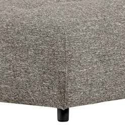 Sale Sofa Element links grob meliert Kyperia Modulsofas|Einzelsofa