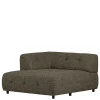 Clearance Sofa Element links modern Vallino Modulsofas
