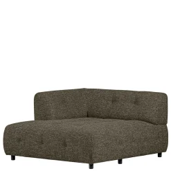 Clearance Sofa Element links modern Vallino Modulsofas
