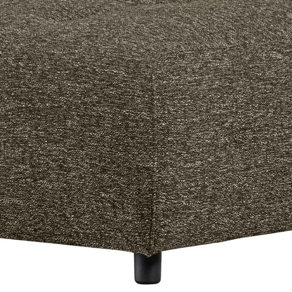 Clearance Sofa Element links modern Vallino Modulsofas