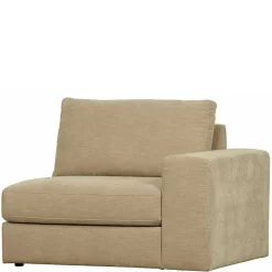 Clearance Sofa Element mit Armlehne rechts Pilamonia Einzelsofa|Modulsofas