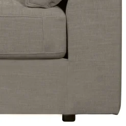 New Sofa Element mit Armlehne links Fredoco Modulsofas|Einzelsofa