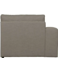 New Sofa Element mit Armlehne links Fredoco Modulsofas|Einzelsofa