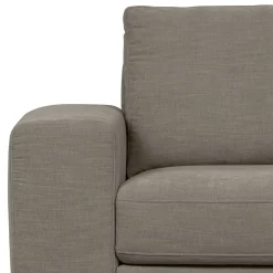 New Sofa Element mit Armlehne links Fredoco Modulsofas|Einzelsofa