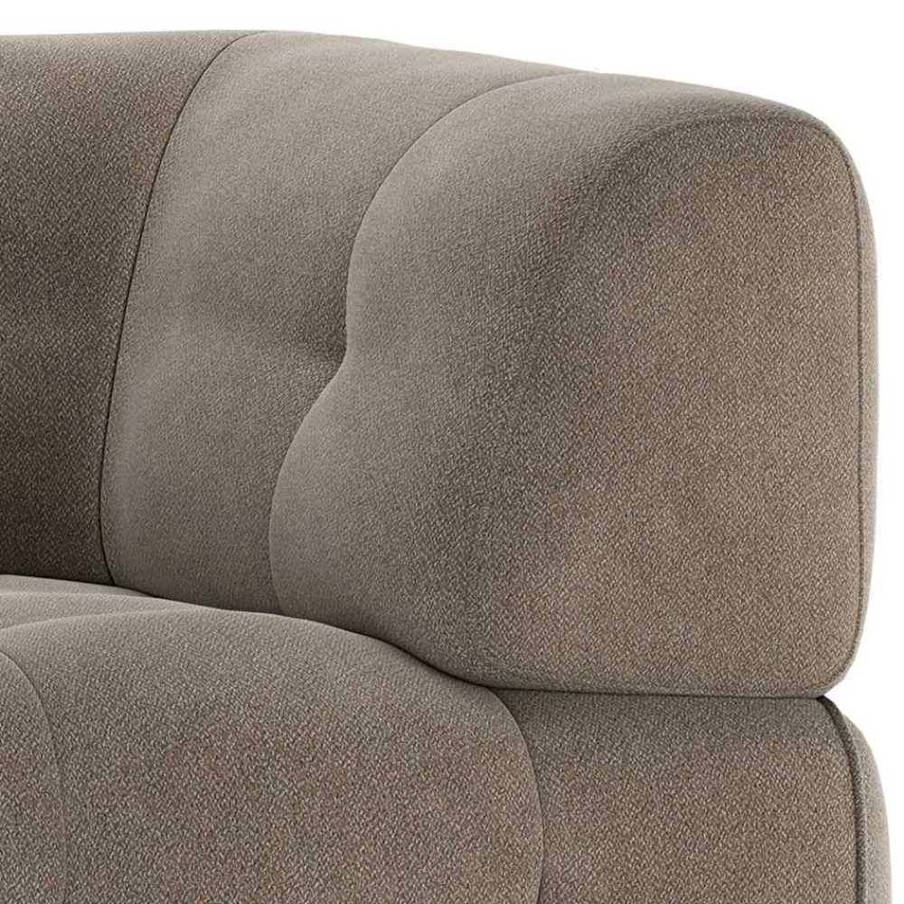 Sofa Element rechts Estravo Einzelsofa|Modulsofas