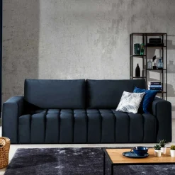New Sofa 3er Besca 3 Sitzer Sofa|Schlafsofas