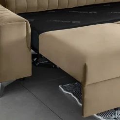 Discount Sofa 3er Blondago 3 Sitzer Sofa|Schlafsofas