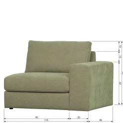 Discount Sofa Kombination Karyon Modulsofas