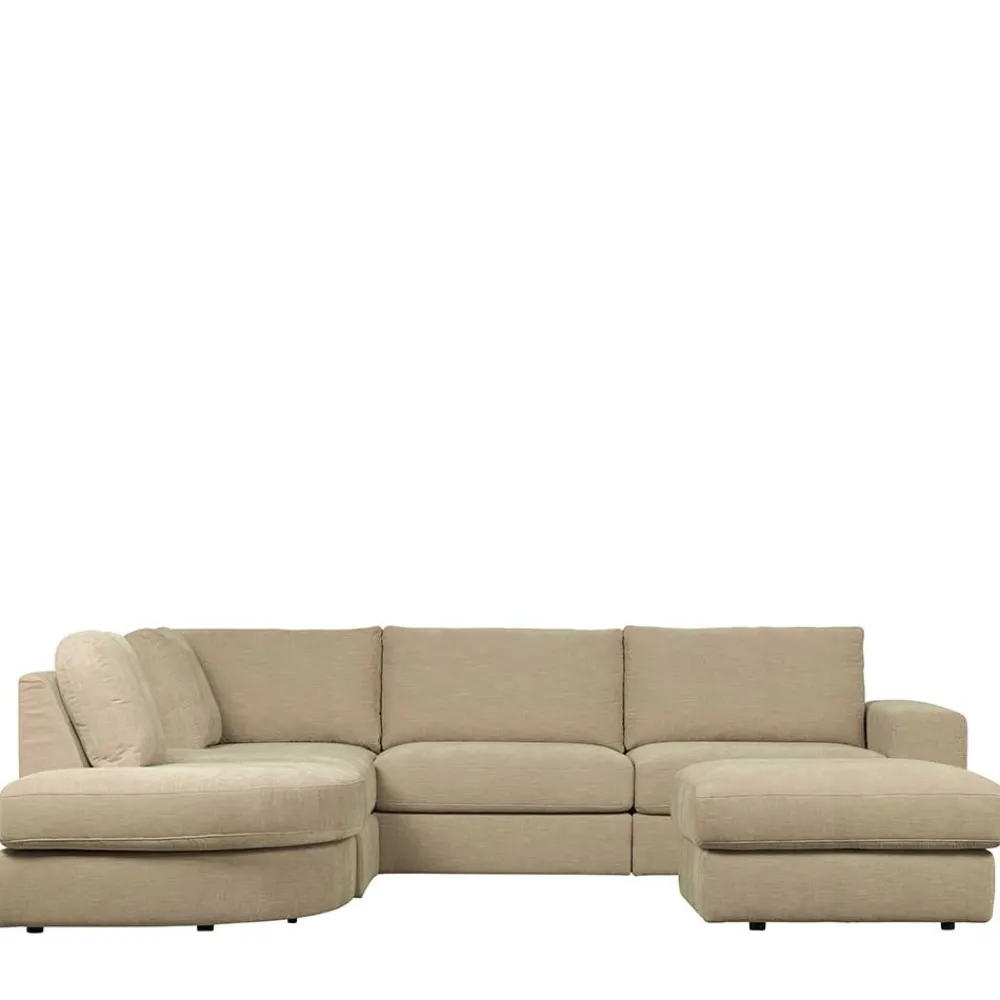 Outlet Sofa Kombination Pilamonia Modulsofas