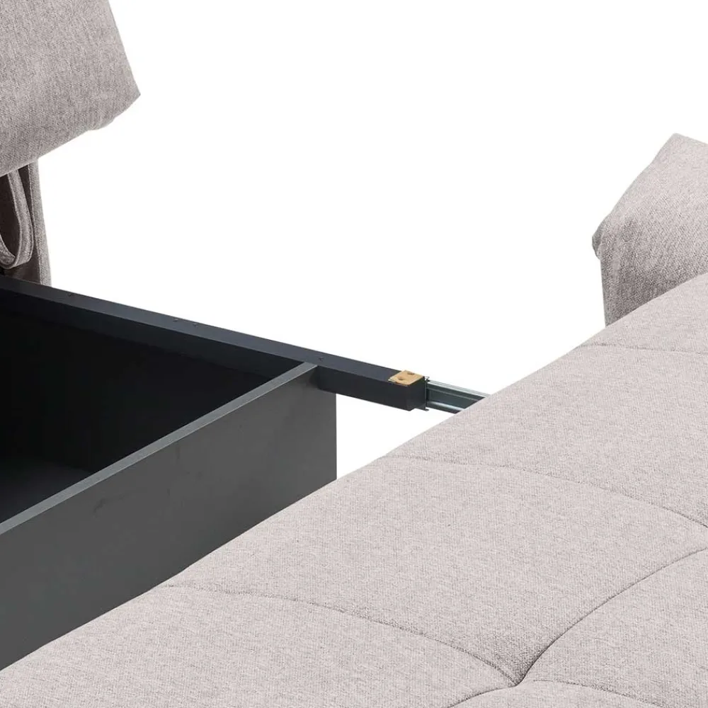 Outlet Sofa Lodareen 2 Sitzer Sofa