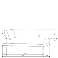 Sofa Mambia*Pharao24 Sale