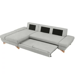 Outlet Sofa mit Bettfunktion Envus Polstermöbel|Wohnzimmercouch